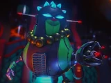 Señora Zurkon (Jefe)