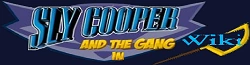 Sly Cooper Wiki