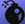 Bomb glove icon