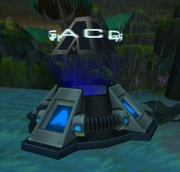 Expendedor de Megacorp.