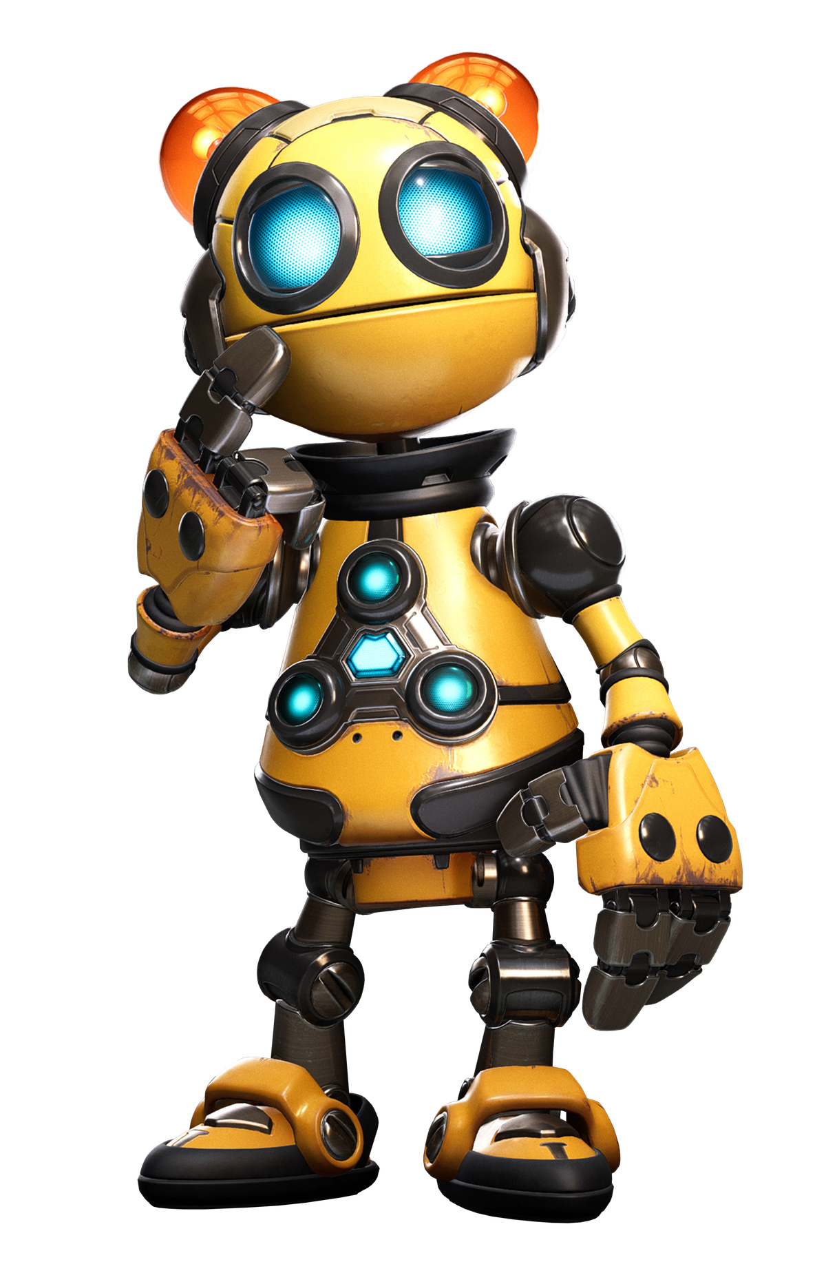 Kit Ratchet & Clank Wiki Fandom
