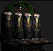 El órgano de "La canción de Ángstrom".