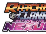 Ratchet & Clank: Before the Nexus
