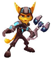 , un ejemplo de Lombax.