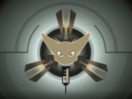 Центр передовых исследований Ломбакса разрабатывает Измеренитель, чтобы закончить войну с крагмитами.