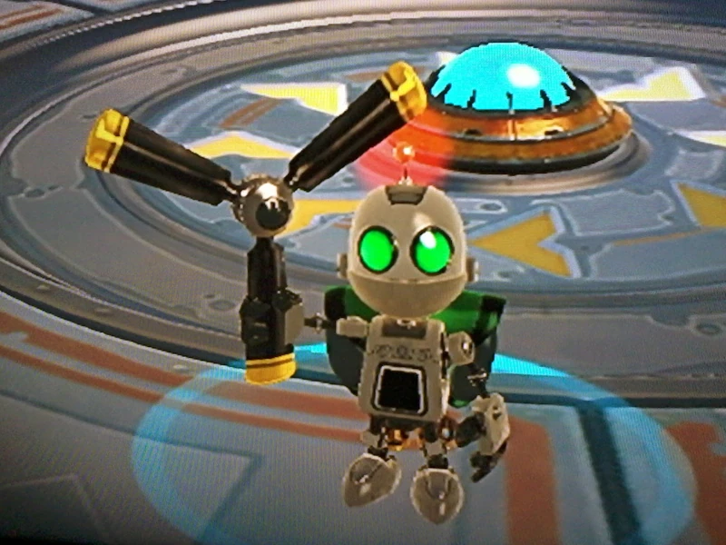 Heli Pack Ratchet and Clank Wiki Fandom