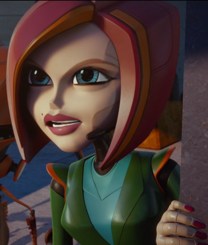 Juanita Alvaro (Reboot) Ratchet & Clank Wiki Fandom