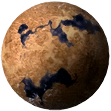 Planeta Veldin