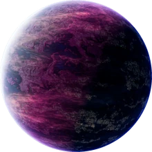 Planeta Corson V