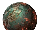 Planeta Torval