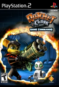 Ratchet & Clank 2: Totalmente a tope