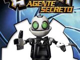 Clank: Agente Secreto