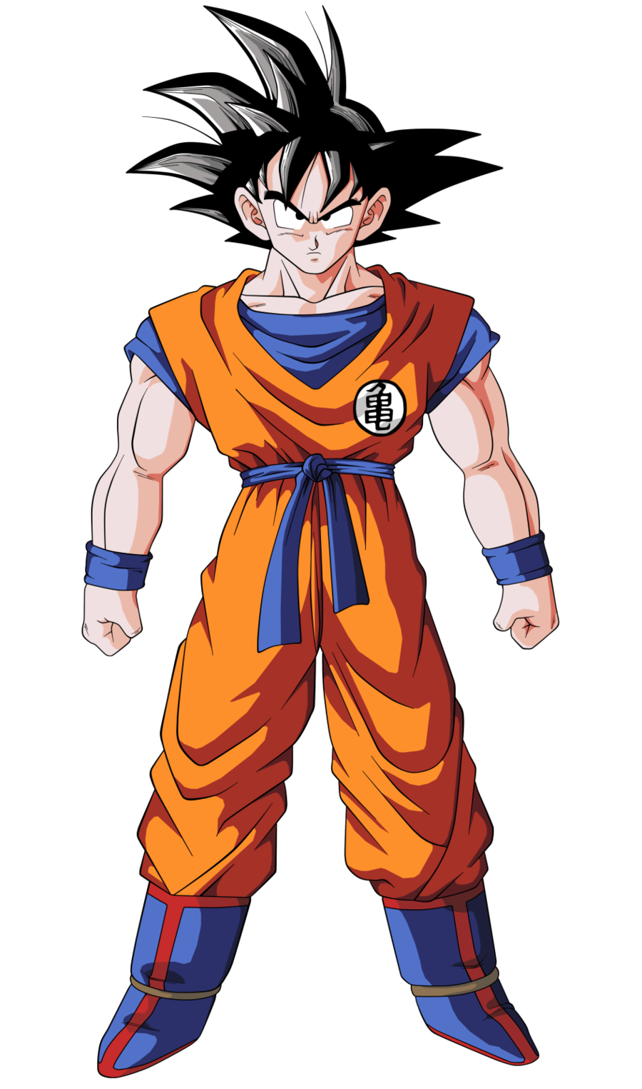 Son Goku (Dragon Ball Z), Crossverse Wiki