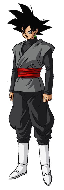 Goku Black, Crossverse Wiki