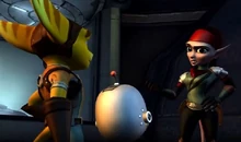 Talwyn scopre che Ratchet è un Lombax