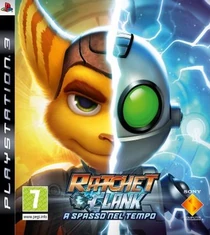 L'edizione speciale di Ratchet & Clank: A Spasso nel Tempo