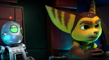 Ratchet e Clank nello spazio