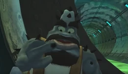 L'Idraulico all'entrata delle 