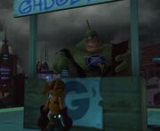 Qwark Gadgetron