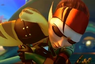 Talwyn è felice di rivedere Ratchet