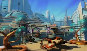Meridian City 3