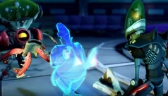 Lawrence, in collegamento dal Grande Orologio