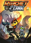 Ratchet & Clank: Issue 1: Ears of War