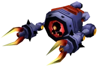 Droni Riparatori impazziti