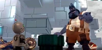 L'Idraulico nella mente di Clank