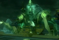 Lo spirito del Capitano Darkwater