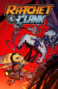 Ratchet & Clank: Issue 2: Friends with Benefits