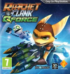 Ratchet & Clank QForce