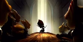 Tachyon inganna i Lombax