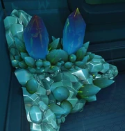 Una fonte di Raritanio su 