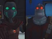 Dissapori tra il Capo Thugs-4-Less e il Ladro Sconosciuto