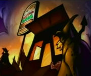 Galaxy Burger
