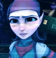  usa un'Olo-chiamata per parlare con 