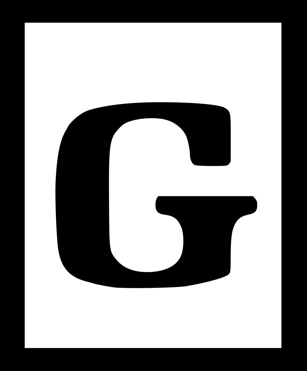 rated g symbol