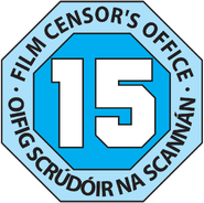 15, a fully restricted rating. (video)