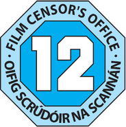 12, a fully restricted rating. (video)