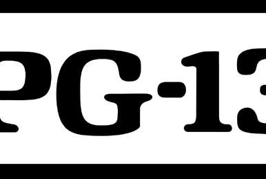 Why Hollywood's PG-13 Rating Makes No Sense