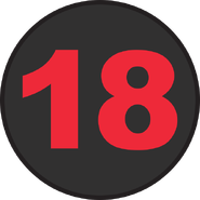 Vain aikuisille / Förbjudet under 18 år