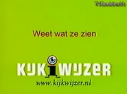 Common Kijkwijzer end still used in advertising from the early 2000s.