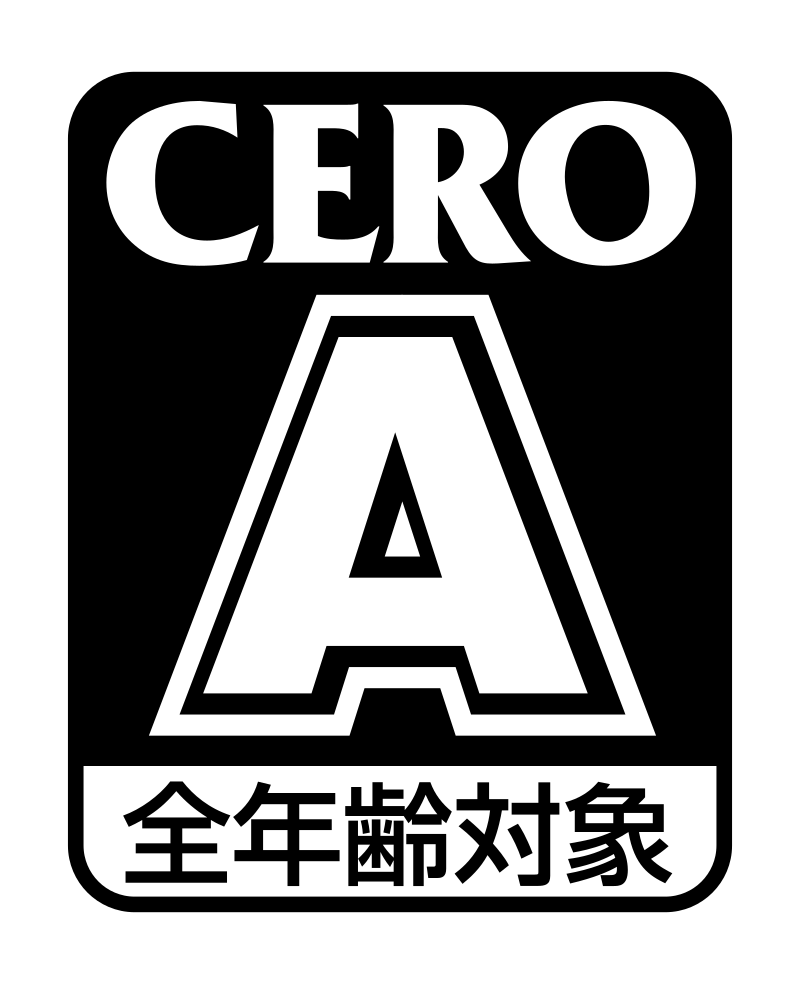 Rating System｜CERO (official homepage)