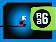 RA6 rating bumper.