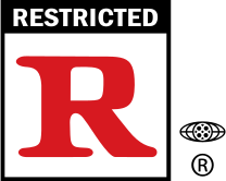 R, a partially restricted rating.