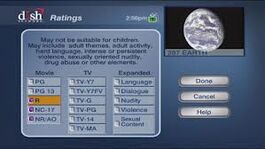 PG (MPA), Rating System Wiki