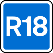 R18, an adult rating.