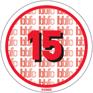 2002-2020 logo of the fully restricted 15