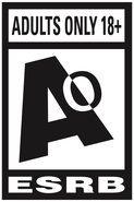 AO, an adult rating.